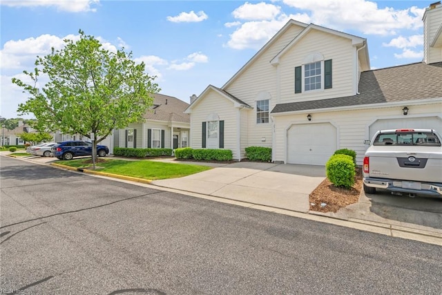 2513 Covent Garden Rd, Virginia Beach, VA 23456 - traditional home with driveway