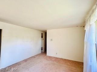 3009 Mattox Dr, Chesapeake, VA 23325 - empty room featuring light carpet