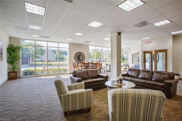 view of lobby