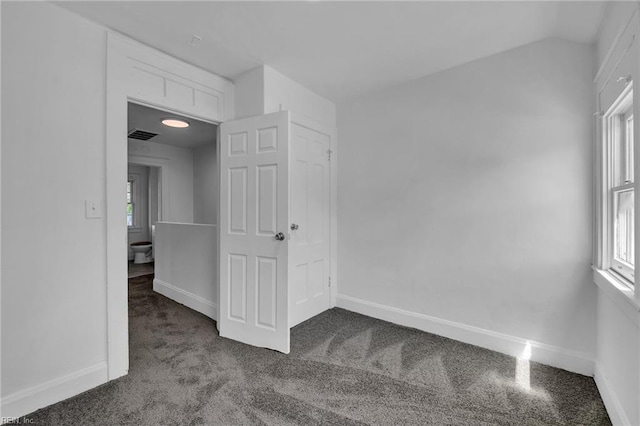 37 Farragut St, Portsmouth, VA 23702 - unfurnished room featuring baseboards, carpet flooring, and visible vents