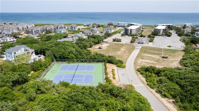 117 Sea Colony Dr Unit D227, Kitty Hawk, NC 27949 - bird's eye view featuring a water view