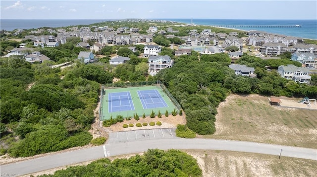 117 Sea Colony Dr Unit D227, Kitty Hawk, NC 27949 - drone / aerial view with a water view