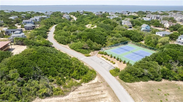 117 Sea Colony Dr Unit D227, Kitty Hawk, NC 27949 - drone / aerial view with a water view