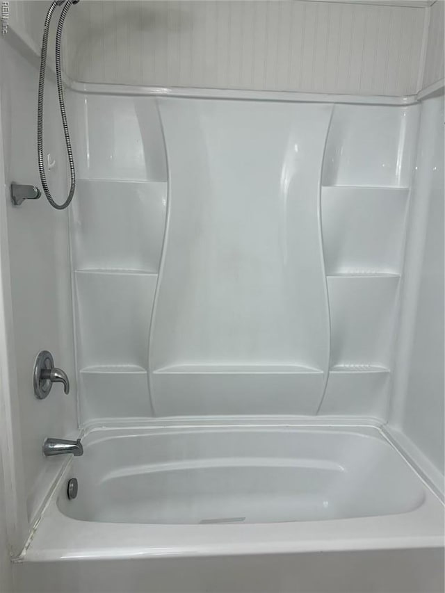 view of full bath