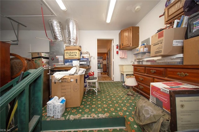 interior space