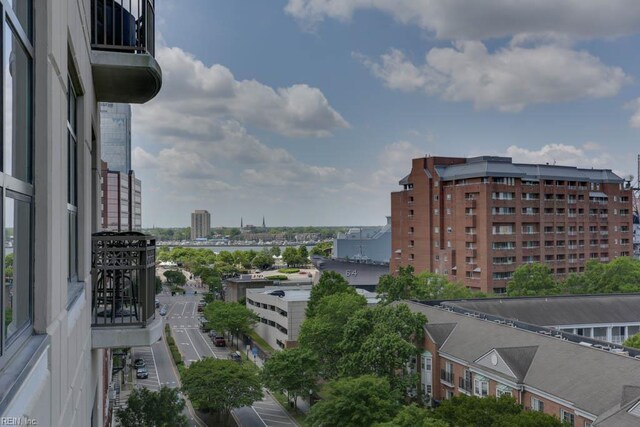 city view