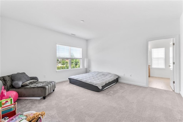 411 Middleton Way, Chesapeake, VA 23322 - carpeted bedroom featuring baseboards