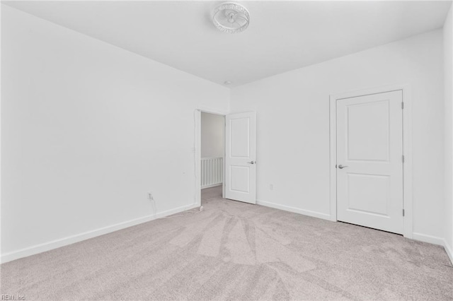 411 Middleton Way, Chesapeake, VA 23322 - unfurnished bedroom with carpet floors and baseboards