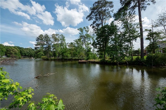 water view