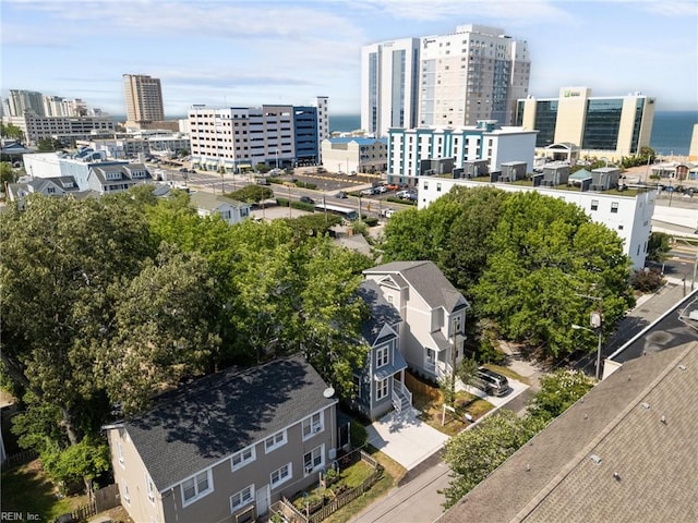 308 25 1/2 St Unit B, Virginia Beach, VA 23451 - view of city
