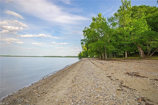 490 Poplar Lawn Rd, Surry, VA 23883 - property view of water