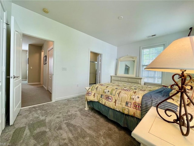 452 Blue Beech Way, Chesapeake, VA 23320 - bedroom with carpet and baseboards