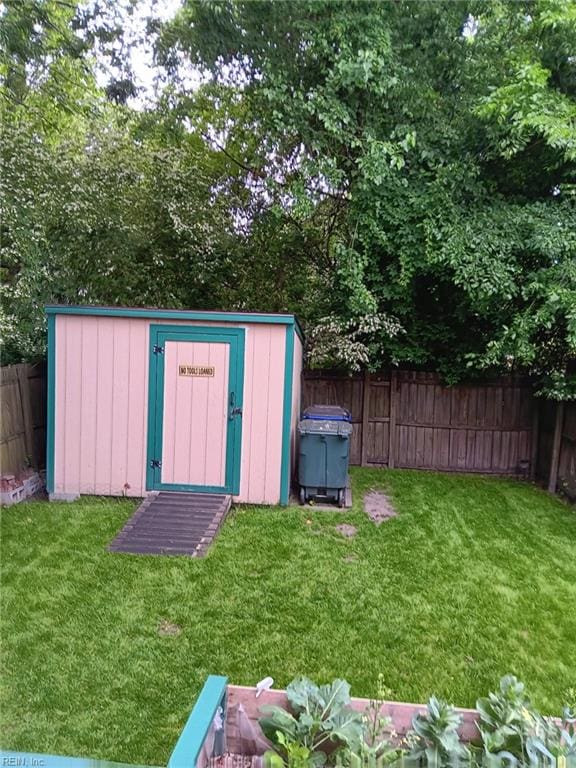 1815 Tidewater Dr, Norfolk, VA 23504 - view of shed
