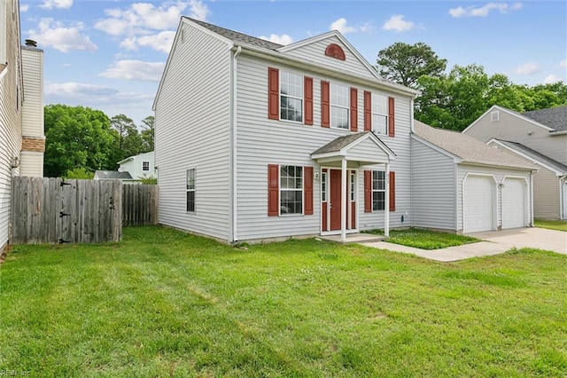 view of front of home with a garage, driveway, and roof with shingles