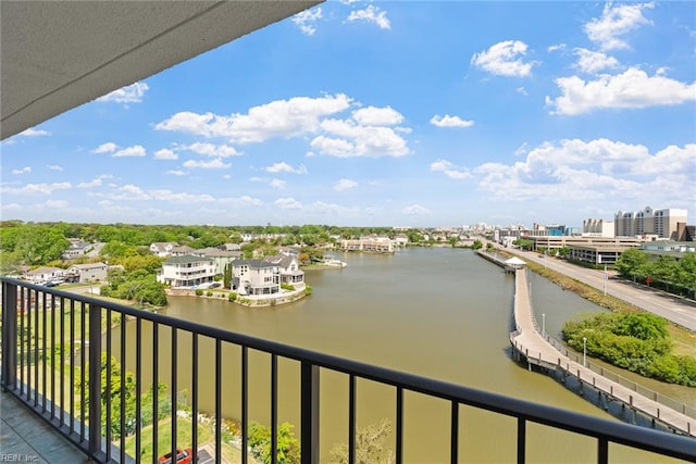 500 Pacific Ave Unit 812, Virginia Beach, VA 23451 - view of water feature