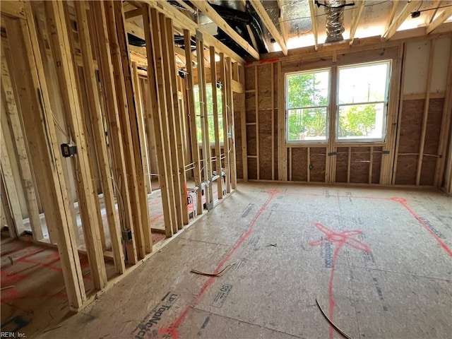 view of miscellaneous room