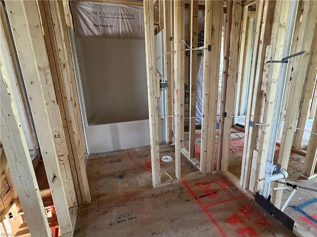 view of bathroom