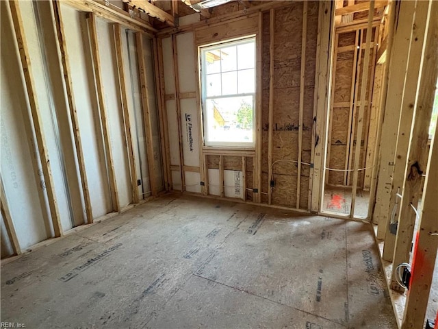 view of miscellaneous room