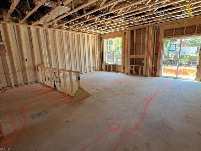 view of miscellaneous room