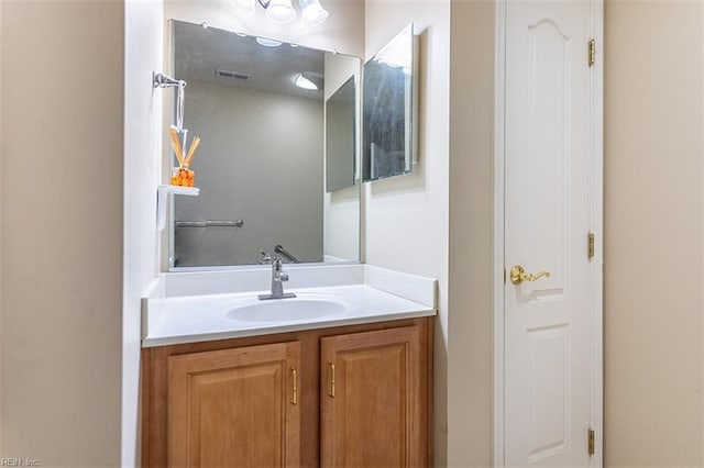 109 Villa Dr, Poquoson, VA 23662 - bathroom featuring vanity