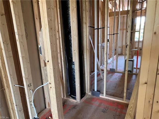 view of misc room
