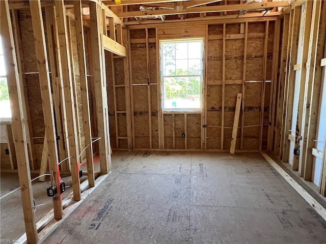 view of misc room