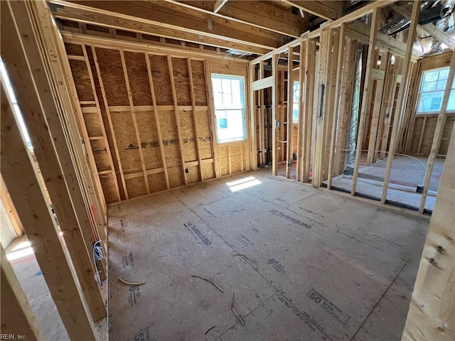 view of miscellaneous room