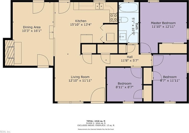 home floor plan
