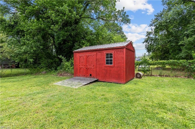 209 Jarvis Rd, Chesapeake, VA 23323 - view of shed