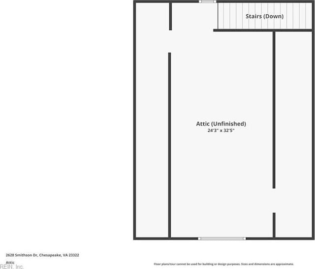 home floor plan