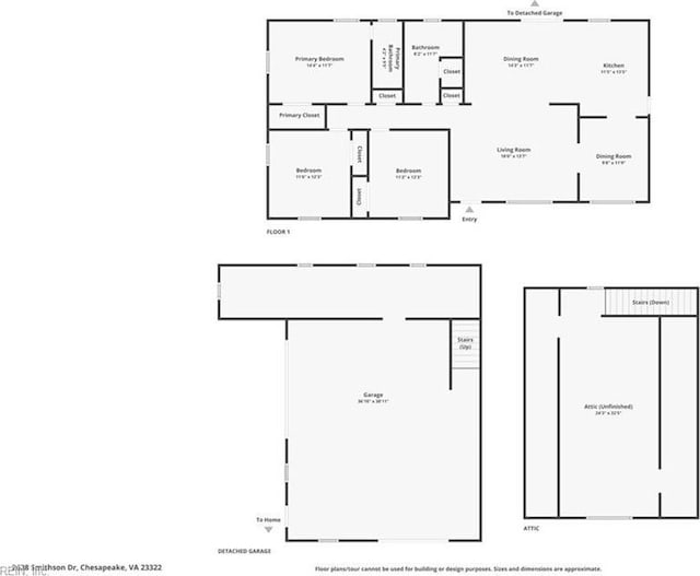 floor plan / room layout