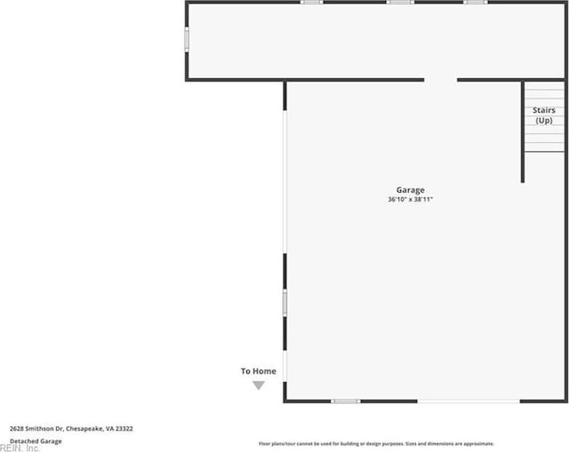 property floor plan