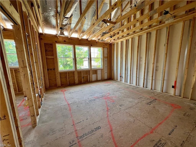 view of misc room