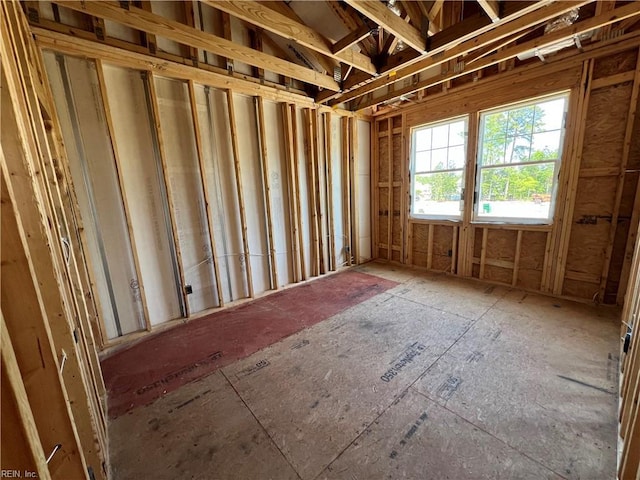 view of miscellaneous room