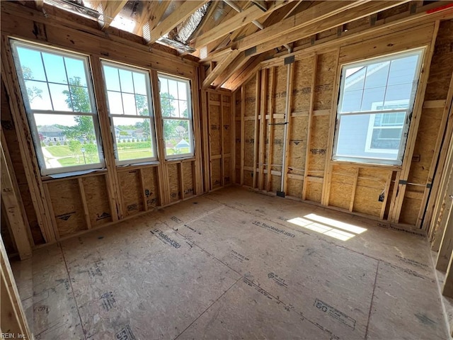 view of miscellaneous room