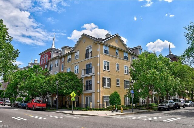 1400 Granby St Unit 309, Norfolk, VA 23510 - view of property