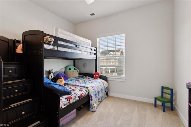909 Porte Crayon St, Chesapeake, VA 23323 - carpeted bedroom with baseboards