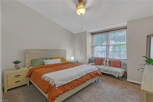 112 Two Turkey Run, Yorktown, VA 23692 - bedroom featuring carpet floors and a ceiling fan