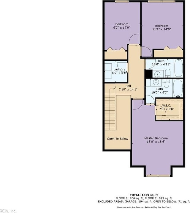 112 Two Turkey Run, Yorktown, VA 23692 - home floor plan