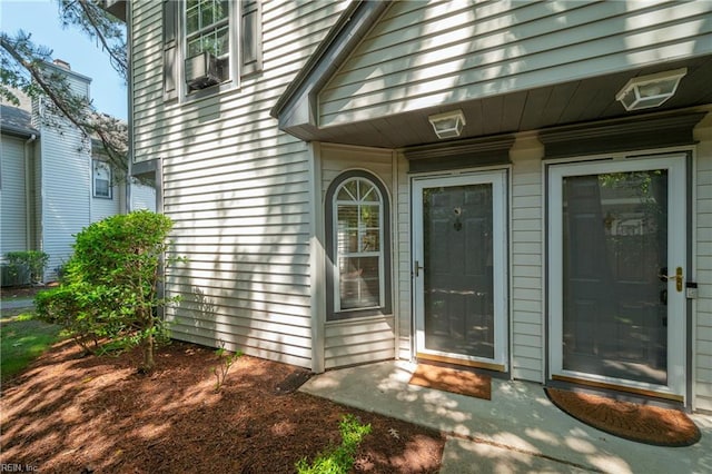 4813 Shallowford Cir, Virginia Beach, VA 23462 - view of property entrance