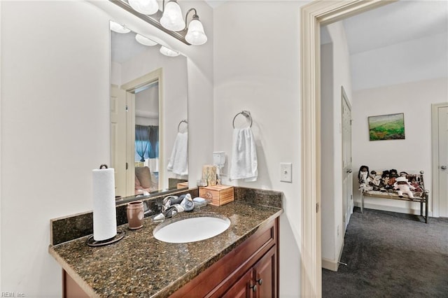 2234 Creekway Dr, Smithfield, VA 23430 - bathroom with vanity