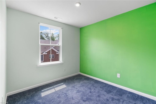 703 Lakeview Cv, Smithfield, VA 23430 - carpeted spare room with baseboards