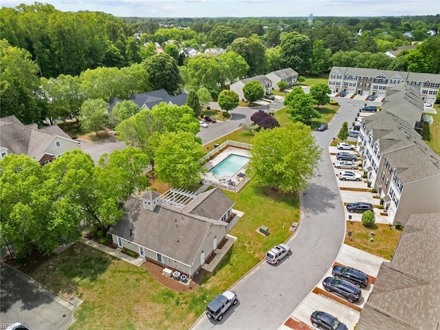 703 Lakeview Cv, Smithfield, VA 23430 - aerial view