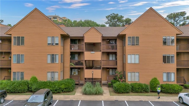 3032 Cape Henry Ct, Virginia Beach, VA 23451 - view of building exterior featuring uncovered parking