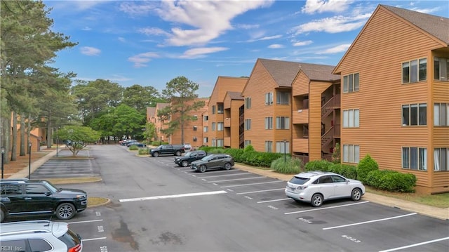 3032 Cape Henry Ct, Virginia Beach, VA 23451 - view of uncovered parking lot