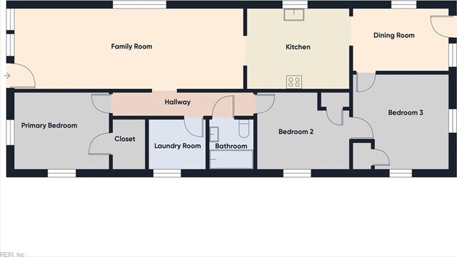 property floor plan