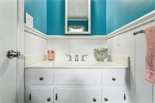 16 Windy Point Dr, Poquoson, VA 23662 - bathroom featuring vanity
