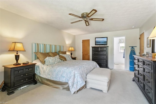 16 Windy Point Dr, Poquoson, VA 23662 - carpeted bedroom with ceiling fan