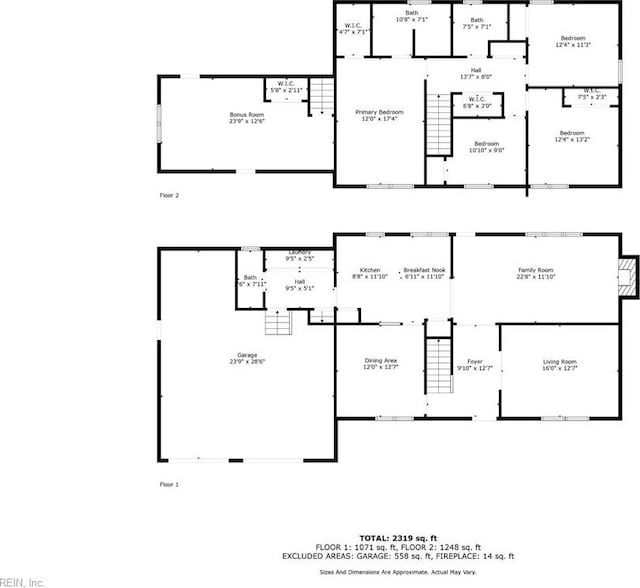 16 Windy Point Dr, Poquoson, VA 23662