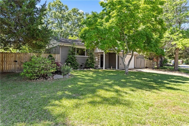 3701 Edinburgh Dr, Virginia Beach, VA 23452 - view of yard